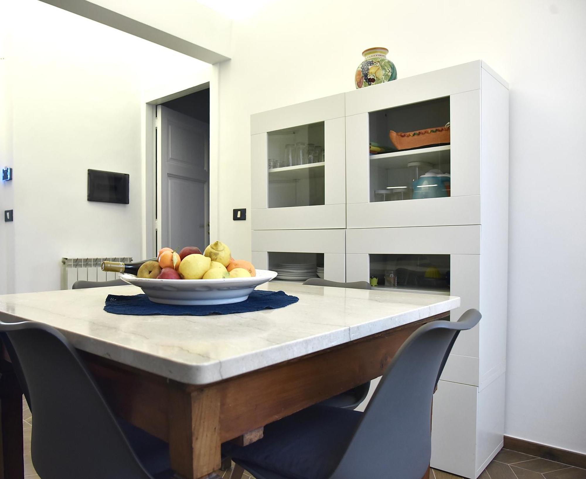 דירות טאורמינה Casa Lionessa מראה חיצוני תמונה
